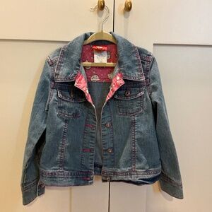 Hello Kitty Denim Jacket